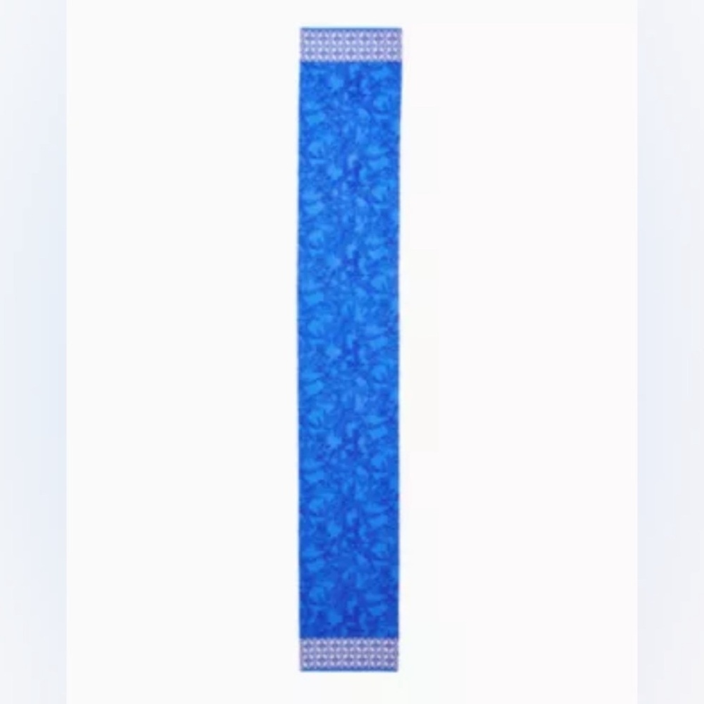 Lilly Pulitzer Table Runner safari party new